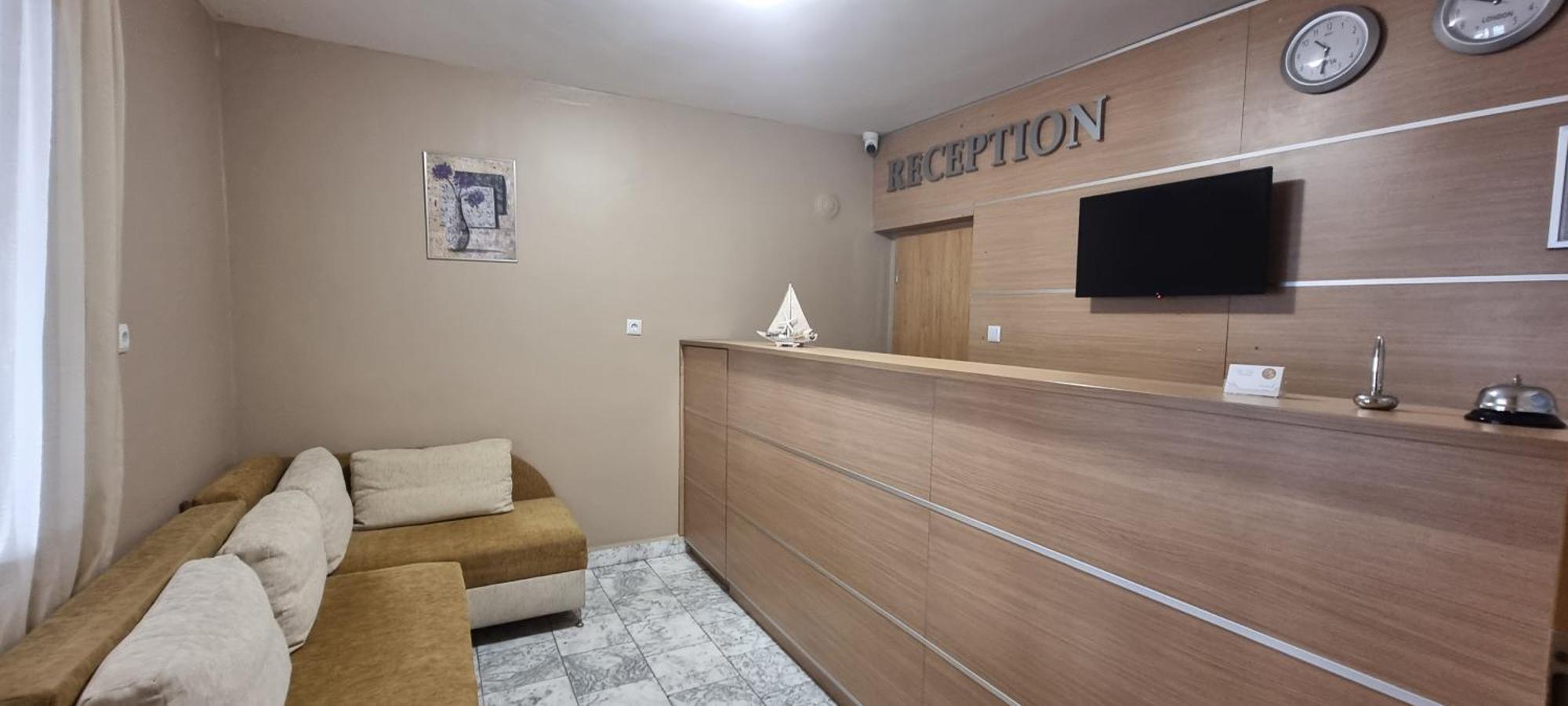 Family Hotel Alfa Vita Sozopol Extérieur photo