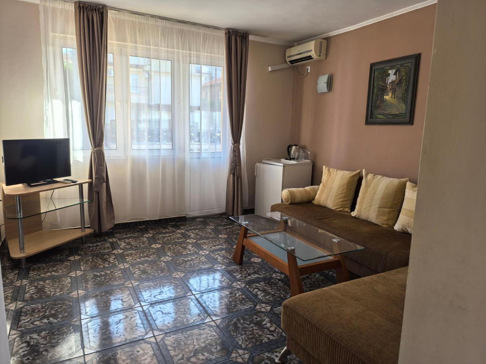 Family Hotel Alfa Vita Sozopol Extérieur photo