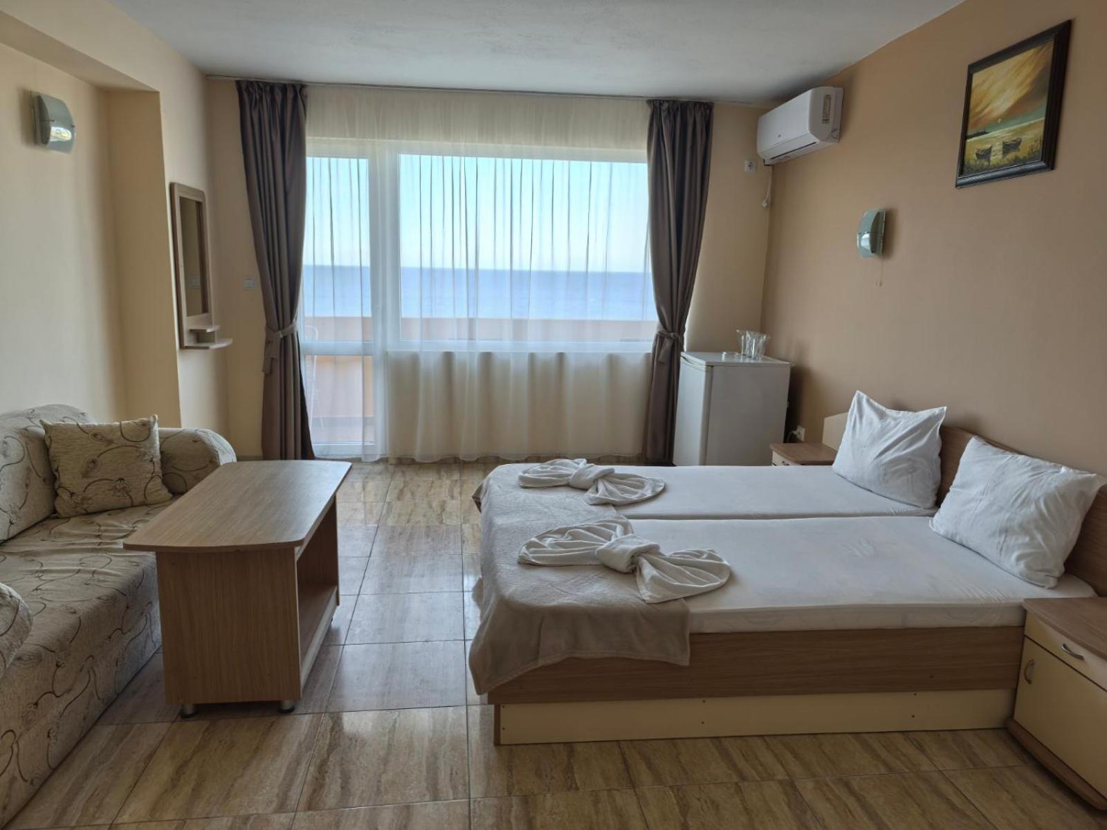 Family Hotel Alfa Vita Sozopol Extérieur photo