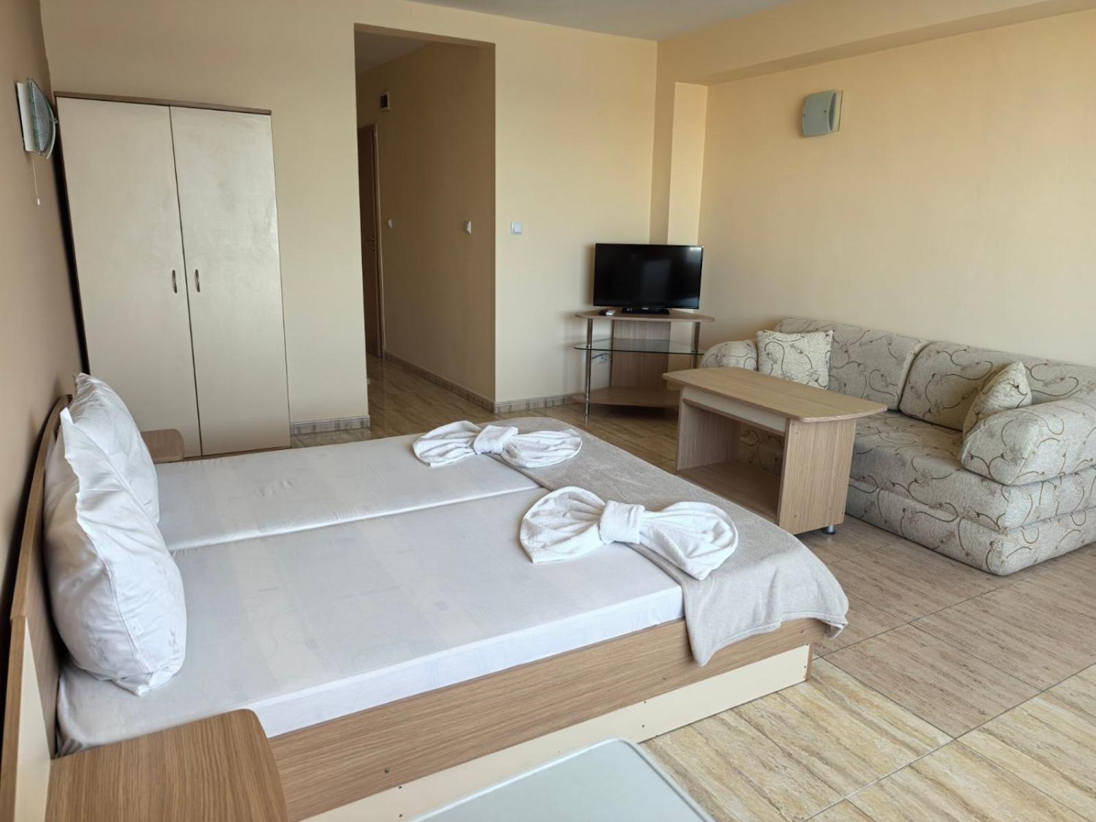 Family Hotel Alfa Vita Sozopol Extérieur photo