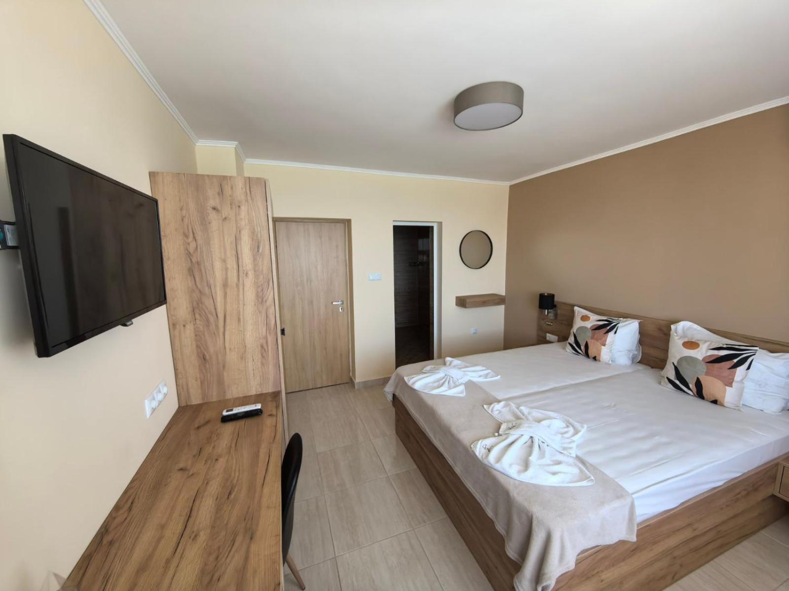 Family Hotel Alfa Vita Sozopol Extérieur photo
