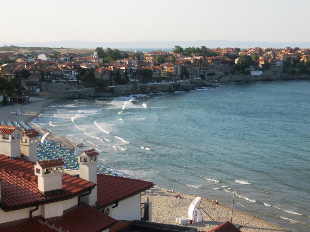 Family Hotel Alfa Vita Sozopol Extérieur photo